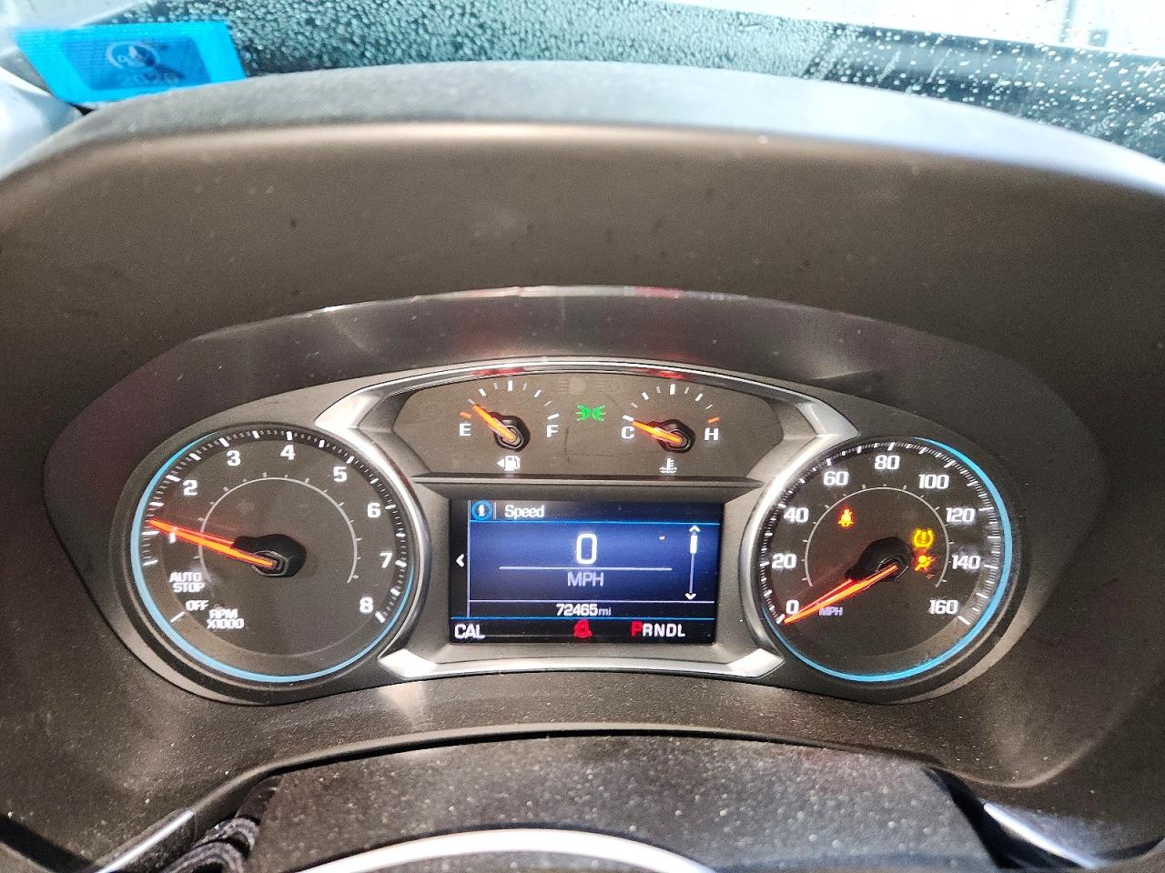 2019 CHEVROLET EQUINOX LT photo 9