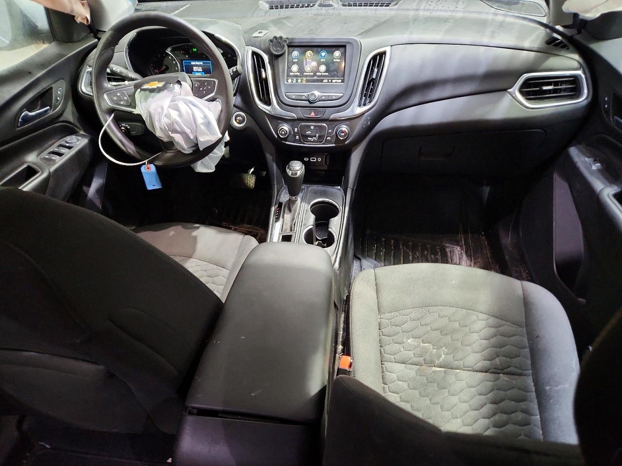 2019 CHEVROLET EQUINOX LT photo 8