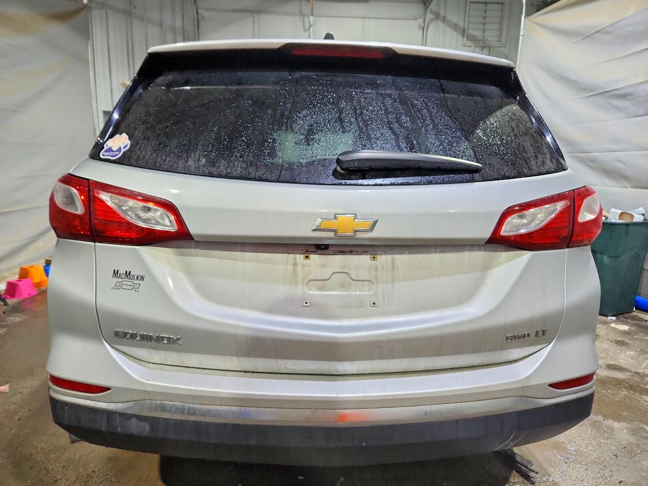 2019 CHEVROLET EQUINOX LT photo 6