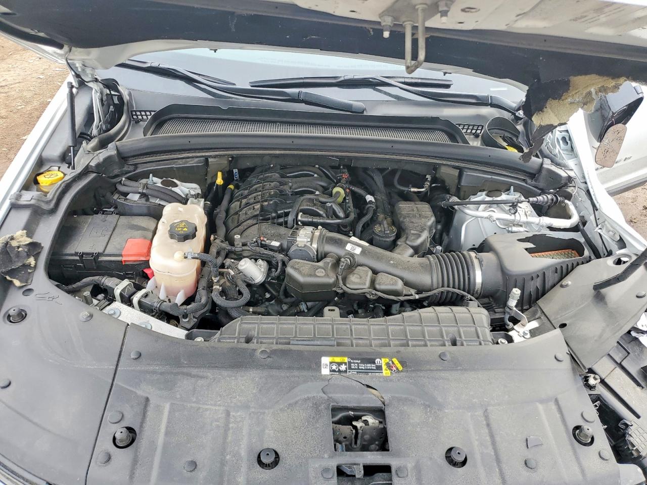 2022 JEEP GRAND CHEROKEE LIMITED photo 12