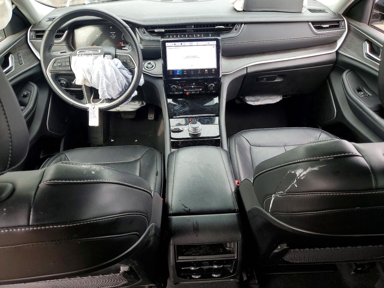 2022 JEEP GRAND CHEROKEE LIMITED photo 8