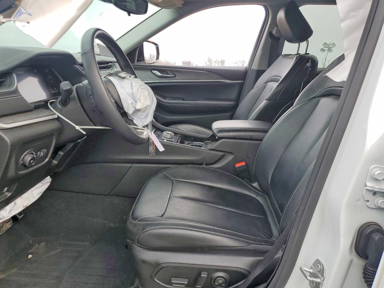 2022 JEEP GRAND CHEROKEE LIMITED photo 7