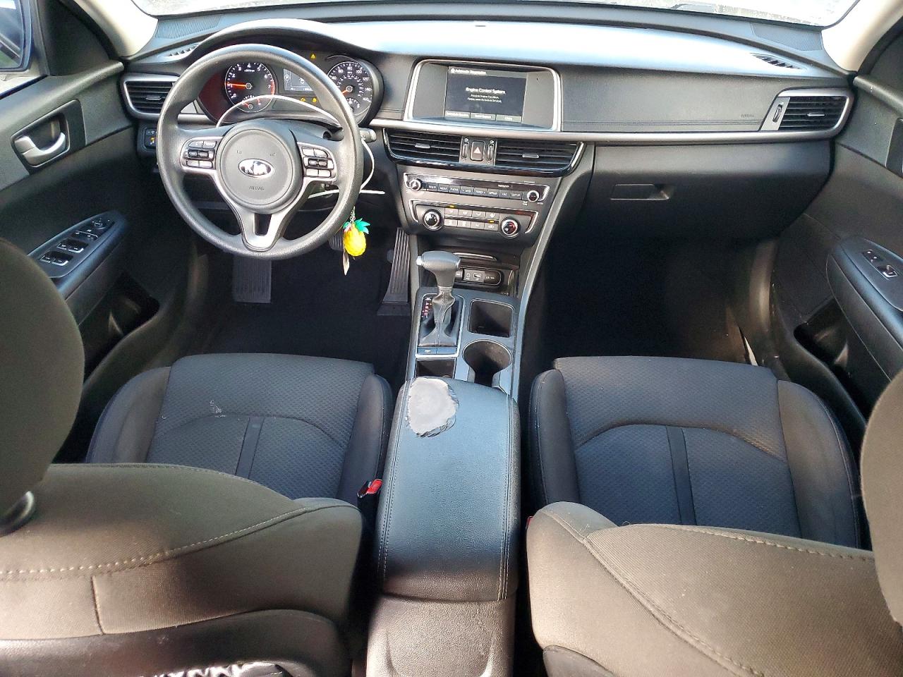 2018 KIA OPTIMA LX photo 15