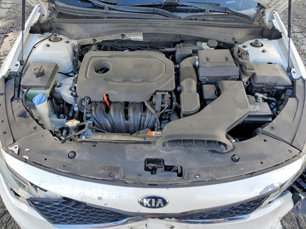 2018 KIA OPTIMA LX photo 21