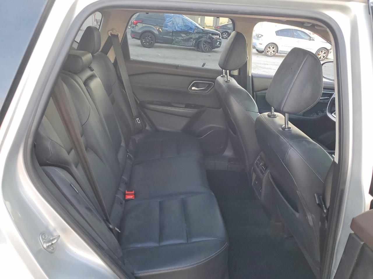 2021 NISSAN ROGUE SL photo 21
