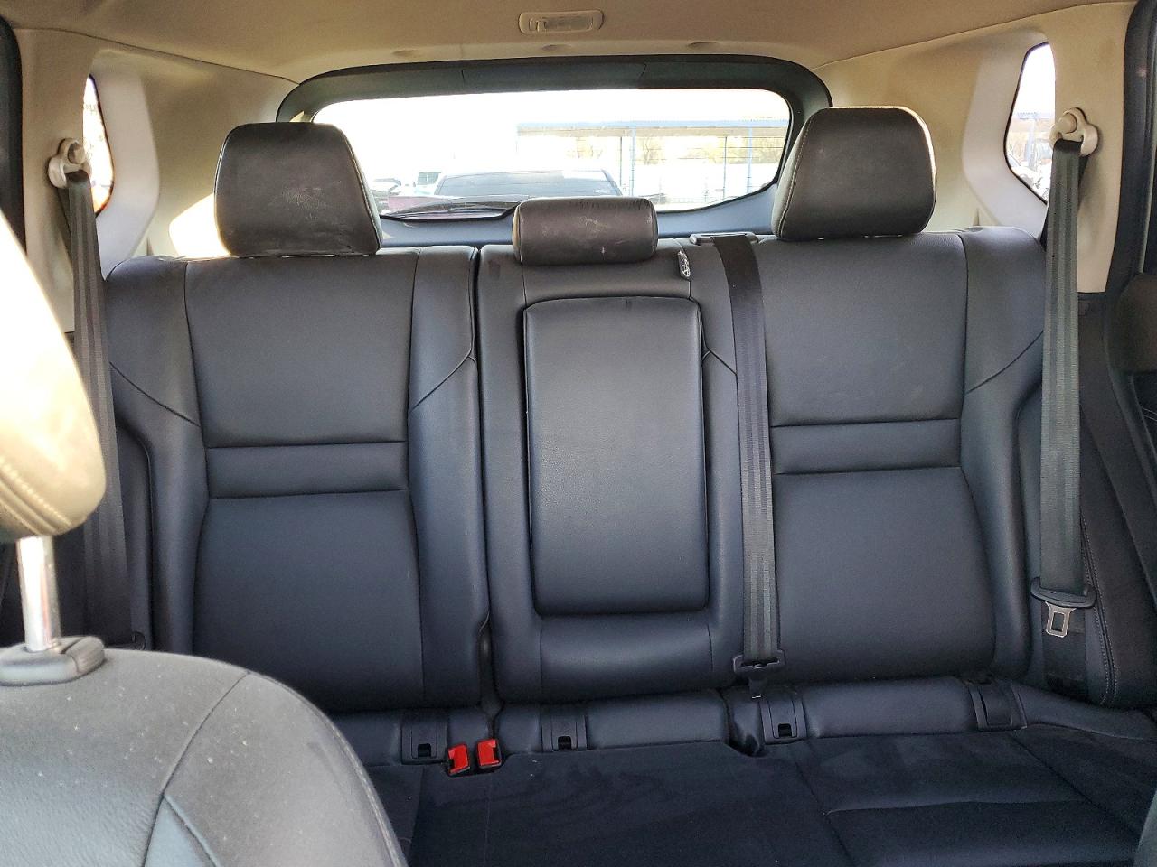 2021 NISSAN ROGUE SL photo 19