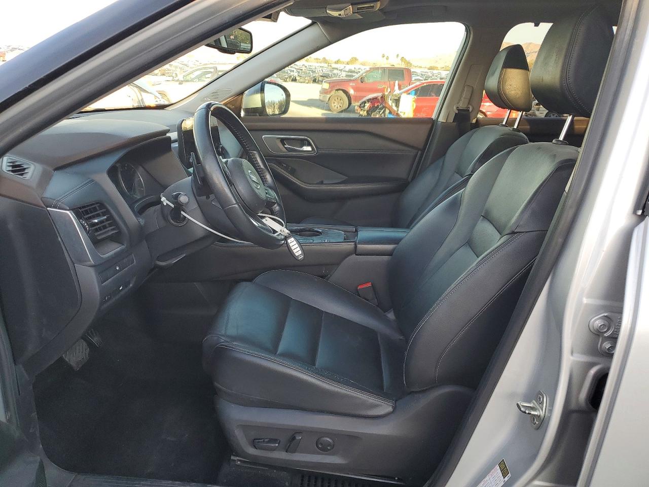2021 NISSAN ROGUE SL photo 13