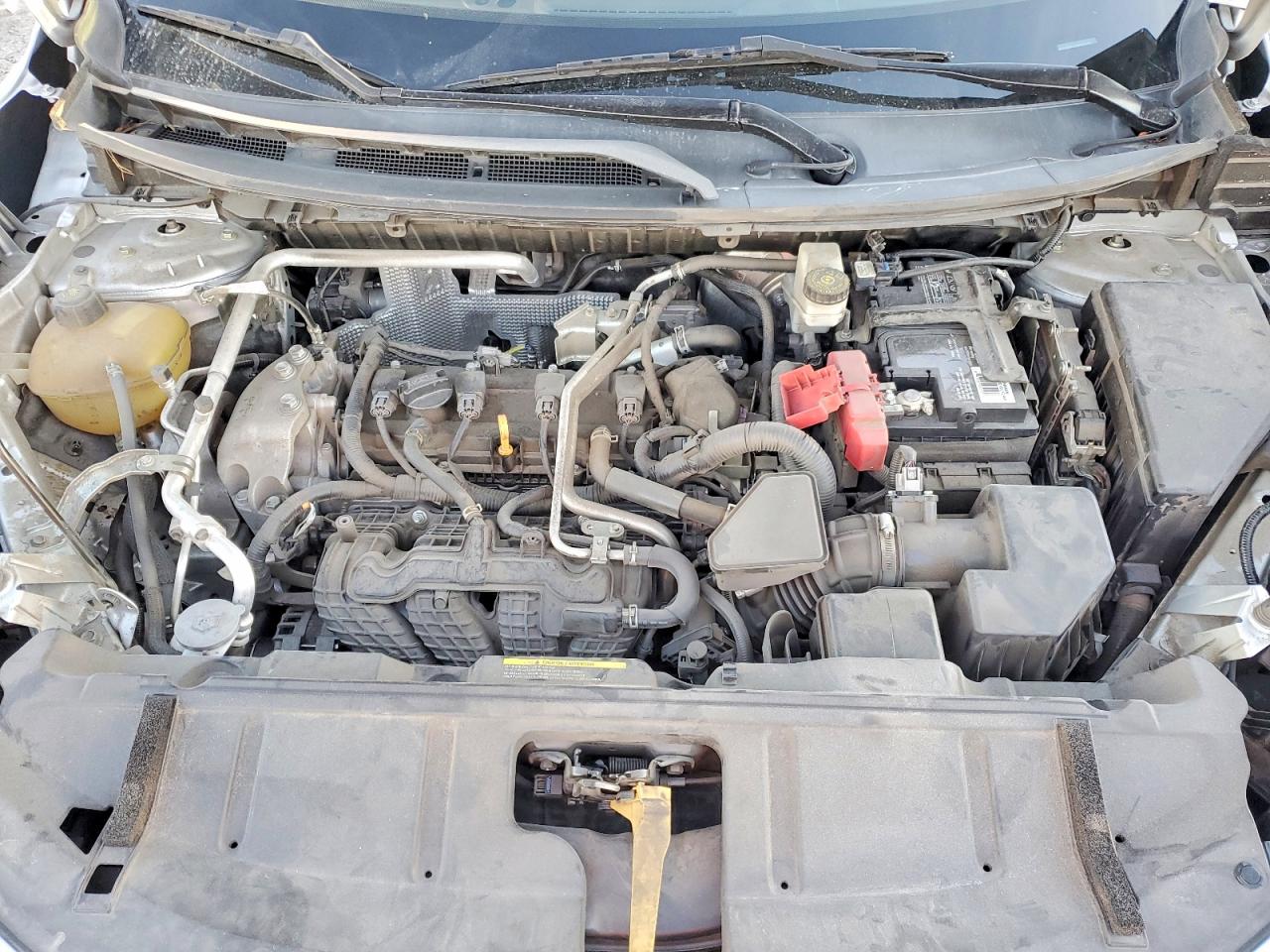 2021 NISSAN ROGUE SL photo 23