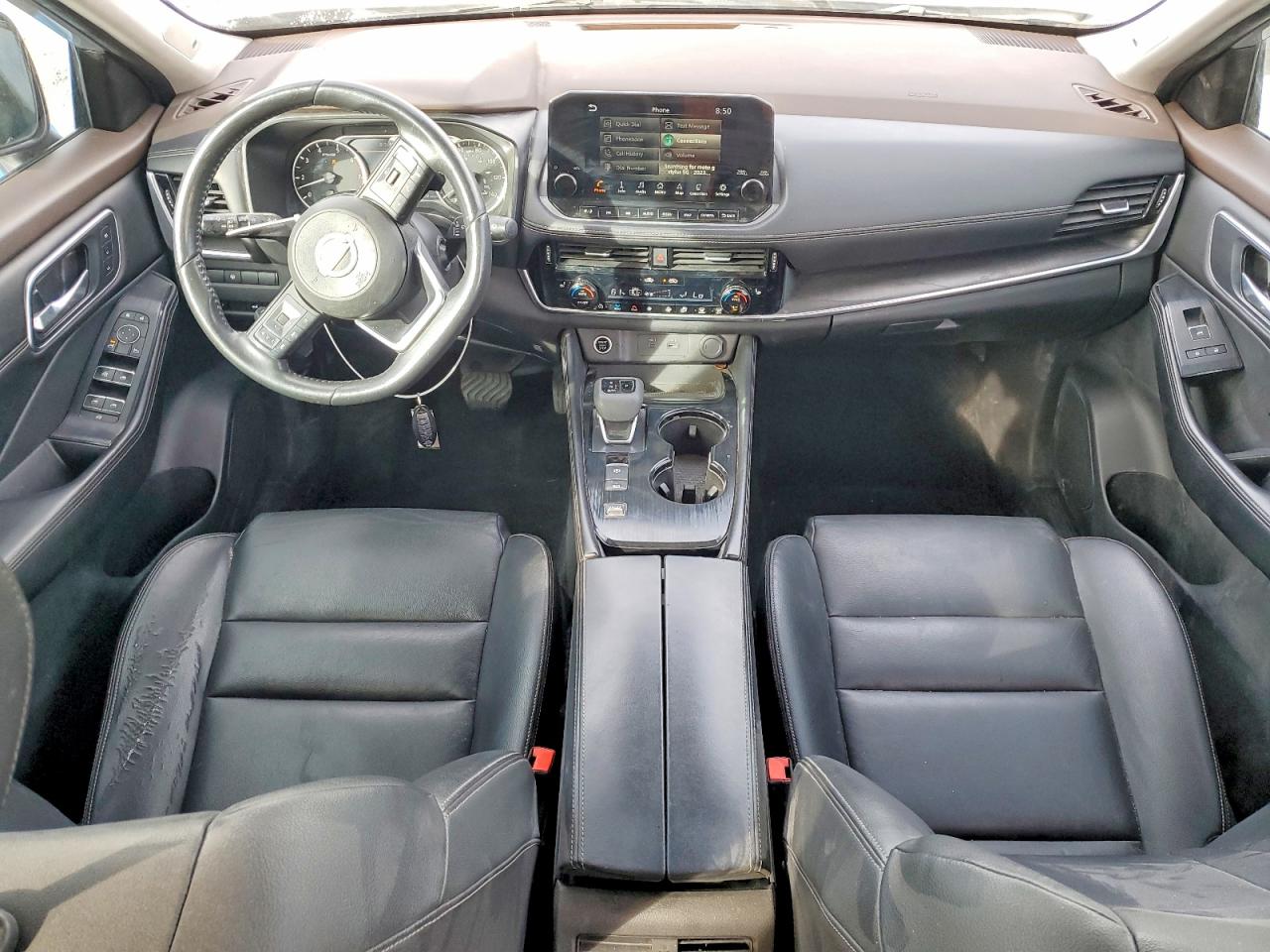 2021 NISSAN ROGUE SL photo 15