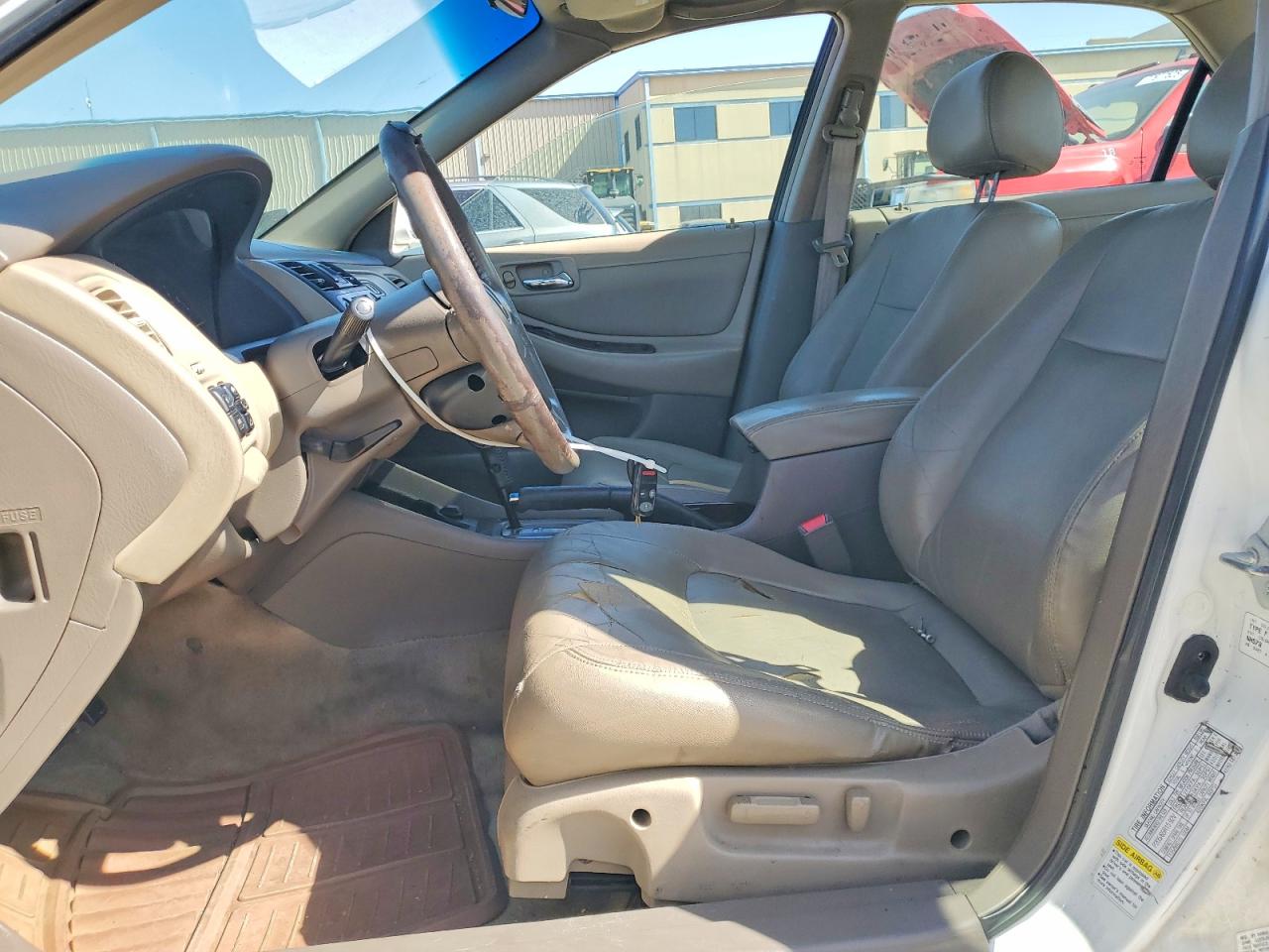 2002 HONDA ACCORD EX photo 13