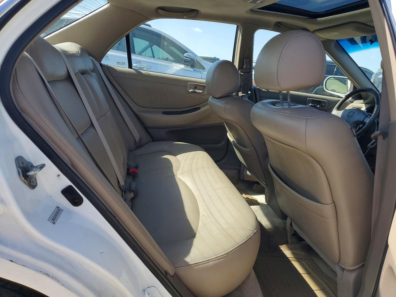 2002 HONDA ACCORD EX photo 19