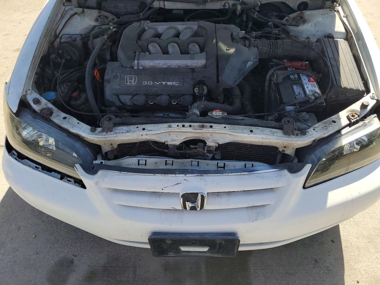 2002 HONDA ACCORD EX photo 21