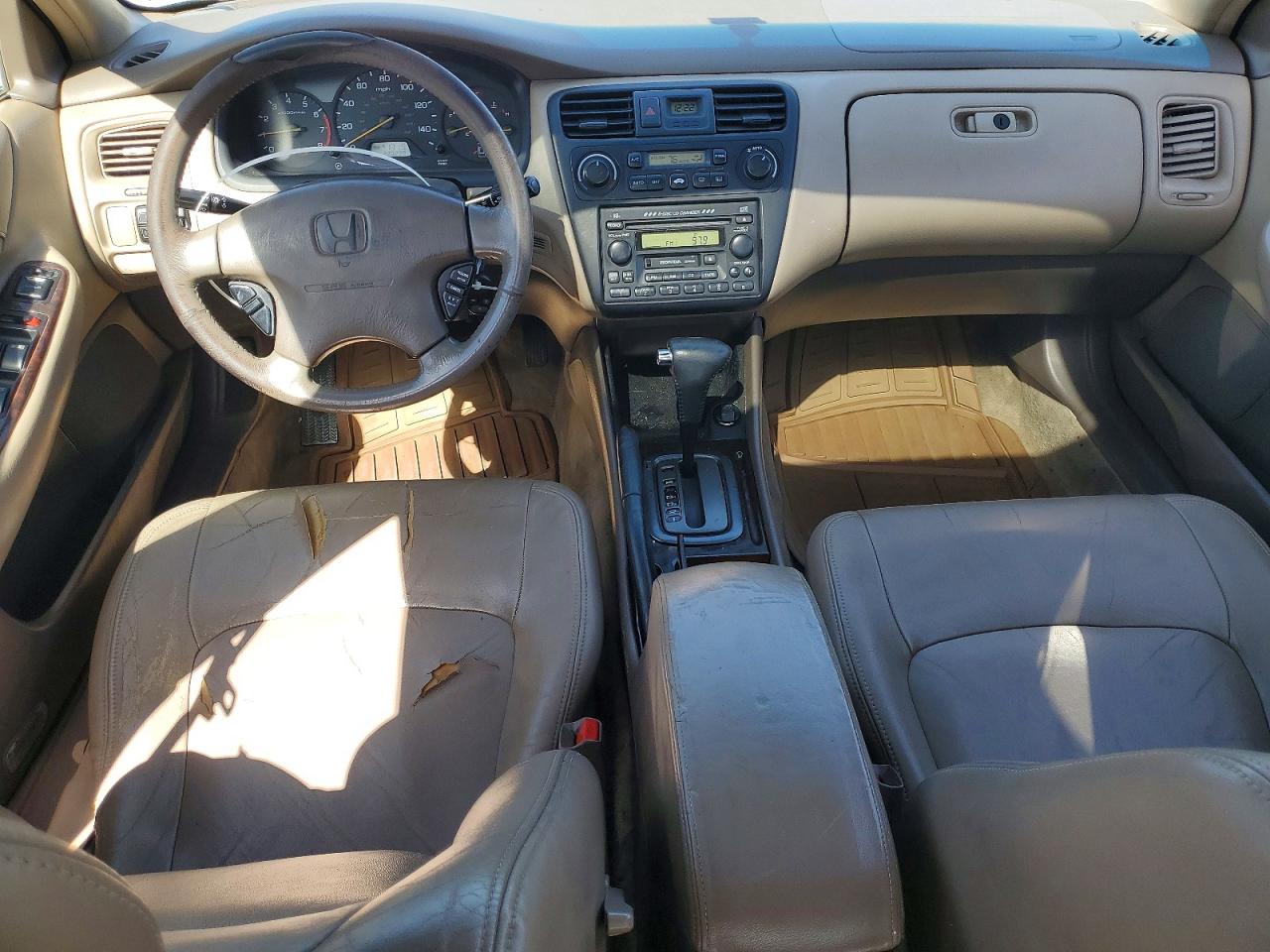 2002 HONDA ACCORD EX photo 15