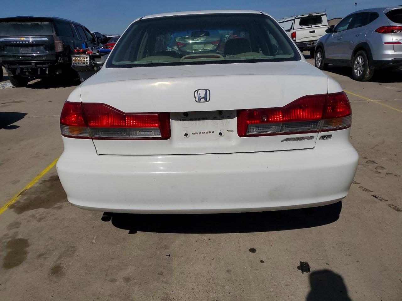 2002 HONDA ACCORD EX photo 11