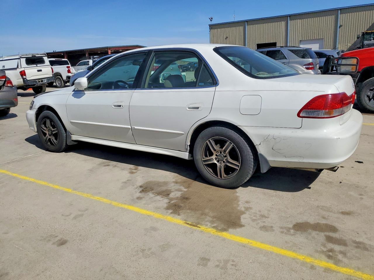 2002 HONDA ACCORD EX photo 3