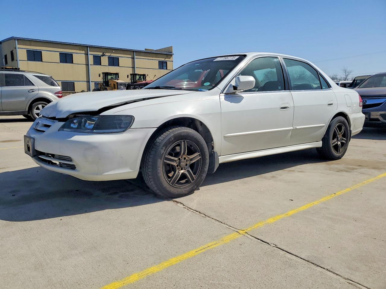 2002 HONDA ACCORD