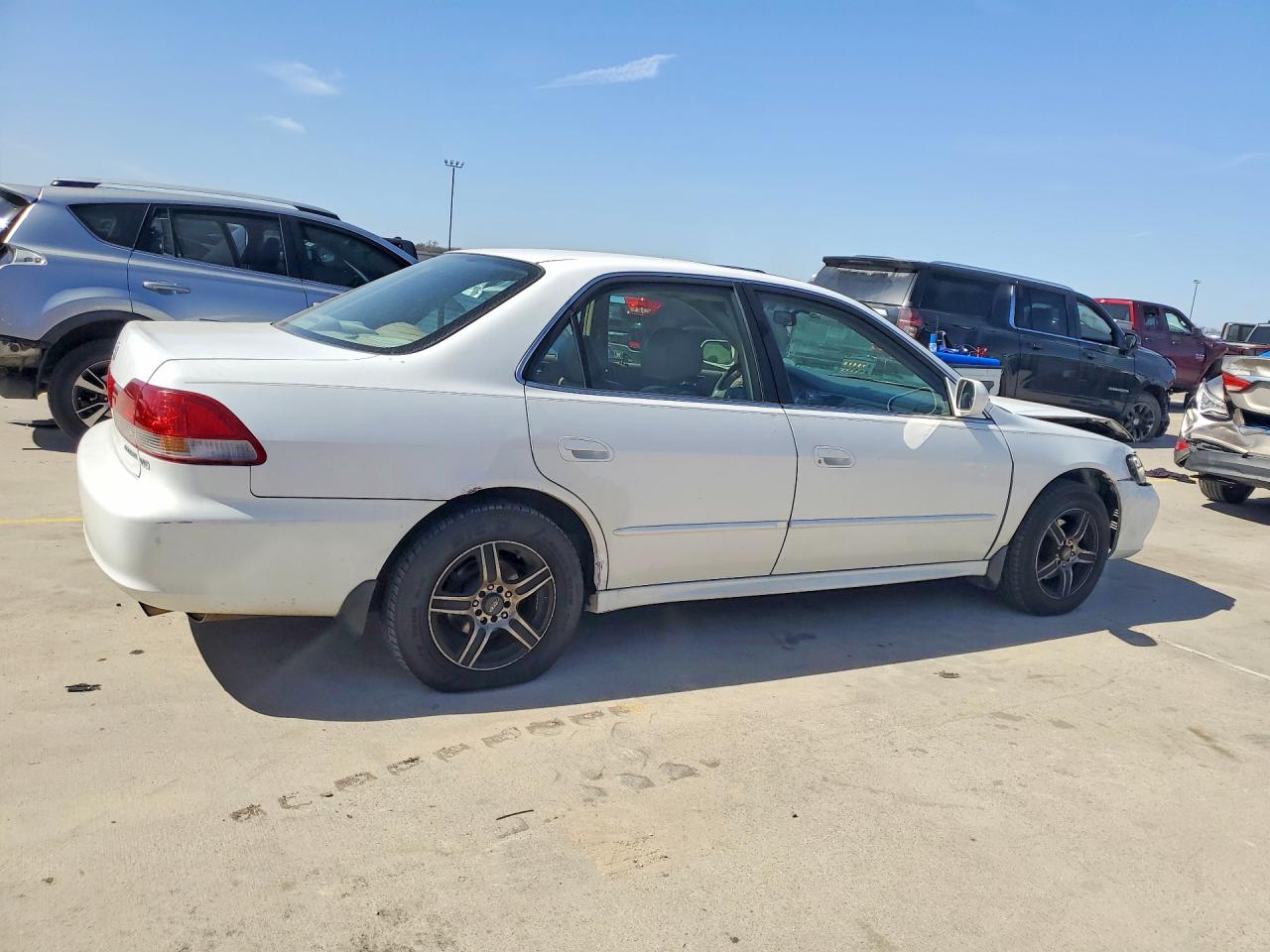2002 HONDA ACCORD EX photo 5
