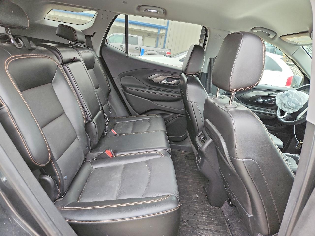 2019 GMC TERRAIN SLT photo 11