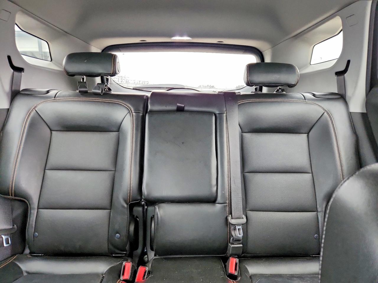 2019 GMC TERRAIN SLT photo 10