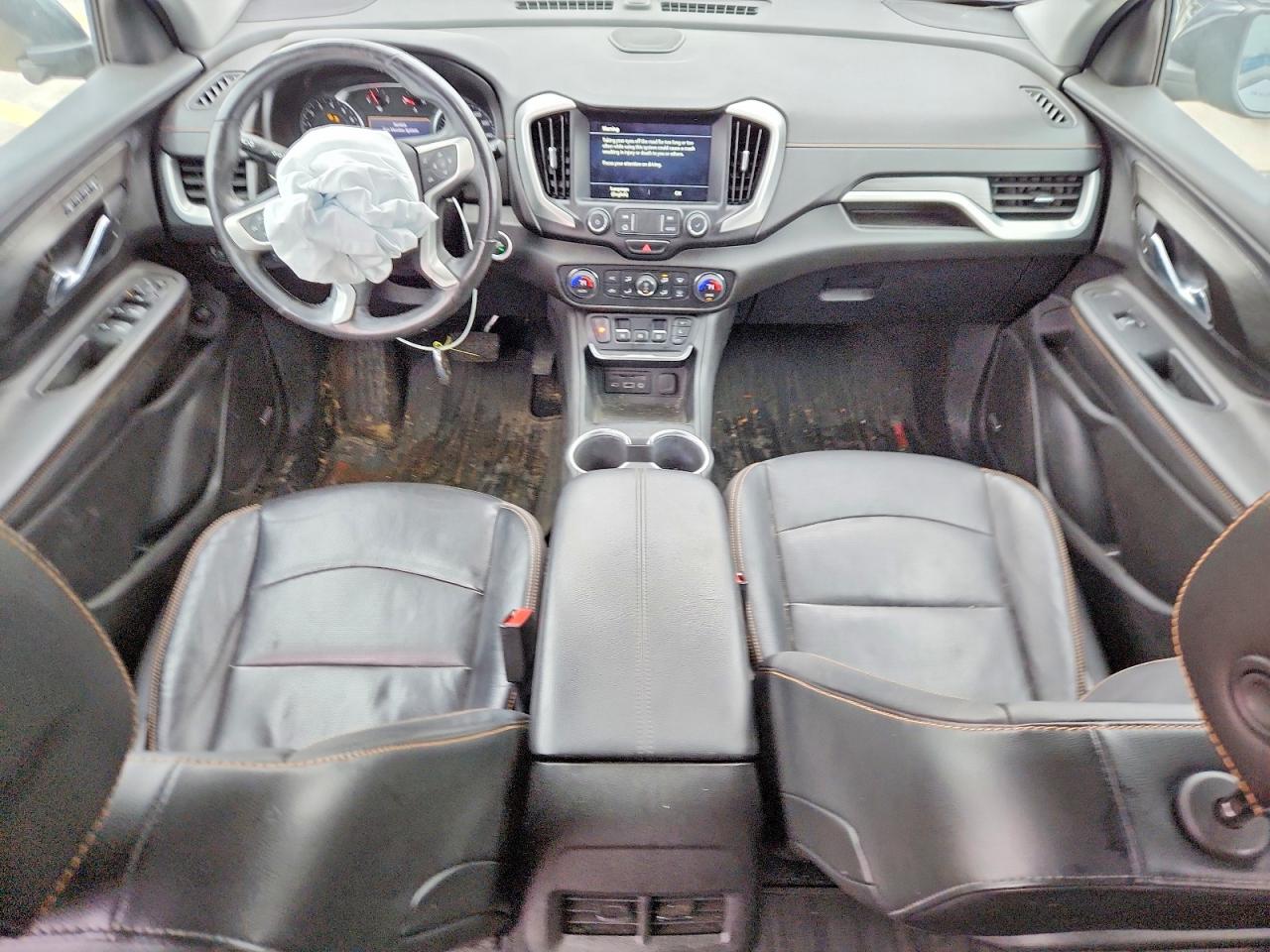 2019 GMC TERRAIN SLT photo 8
