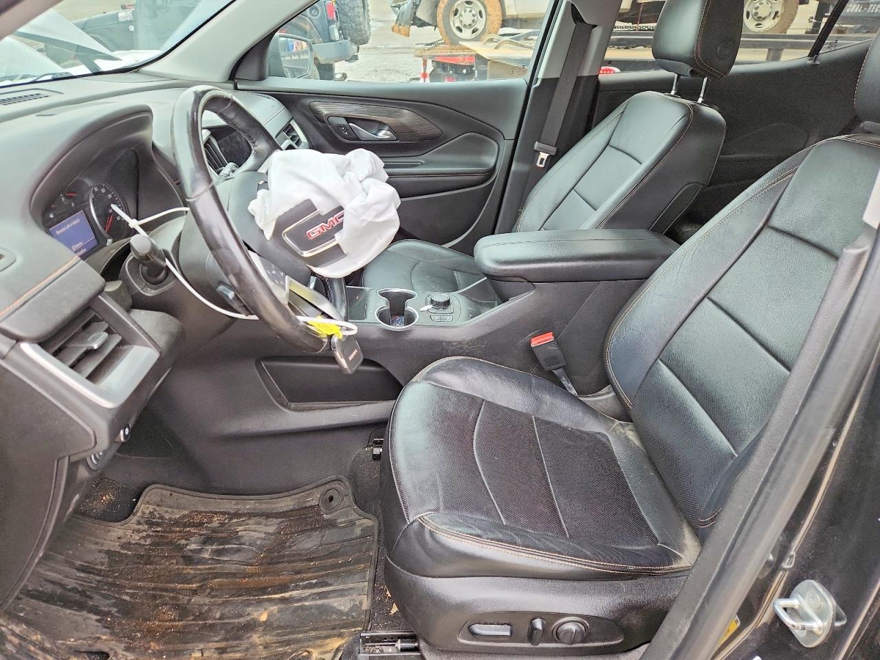 2019 GMC TERRAIN SLT photo 7