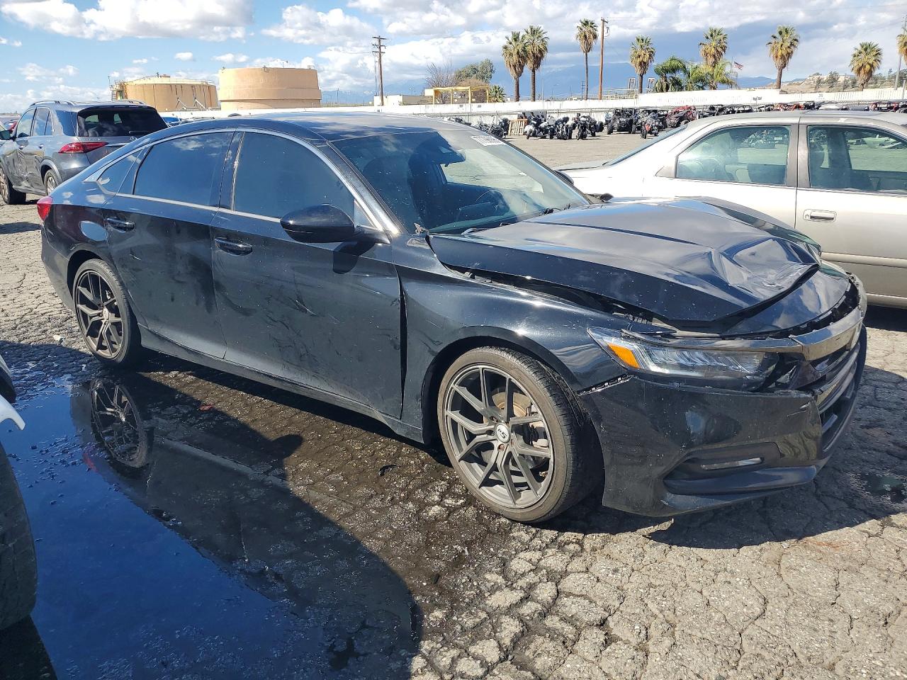 2020 HONDA ACCORD SPORT photo 4