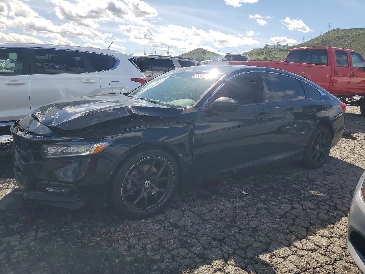 2020 HONDA ACCORD