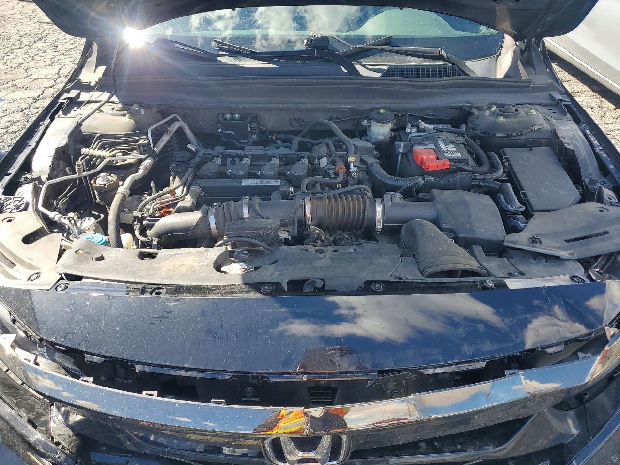 2020 HONDA ACCORD SPORT photo 11