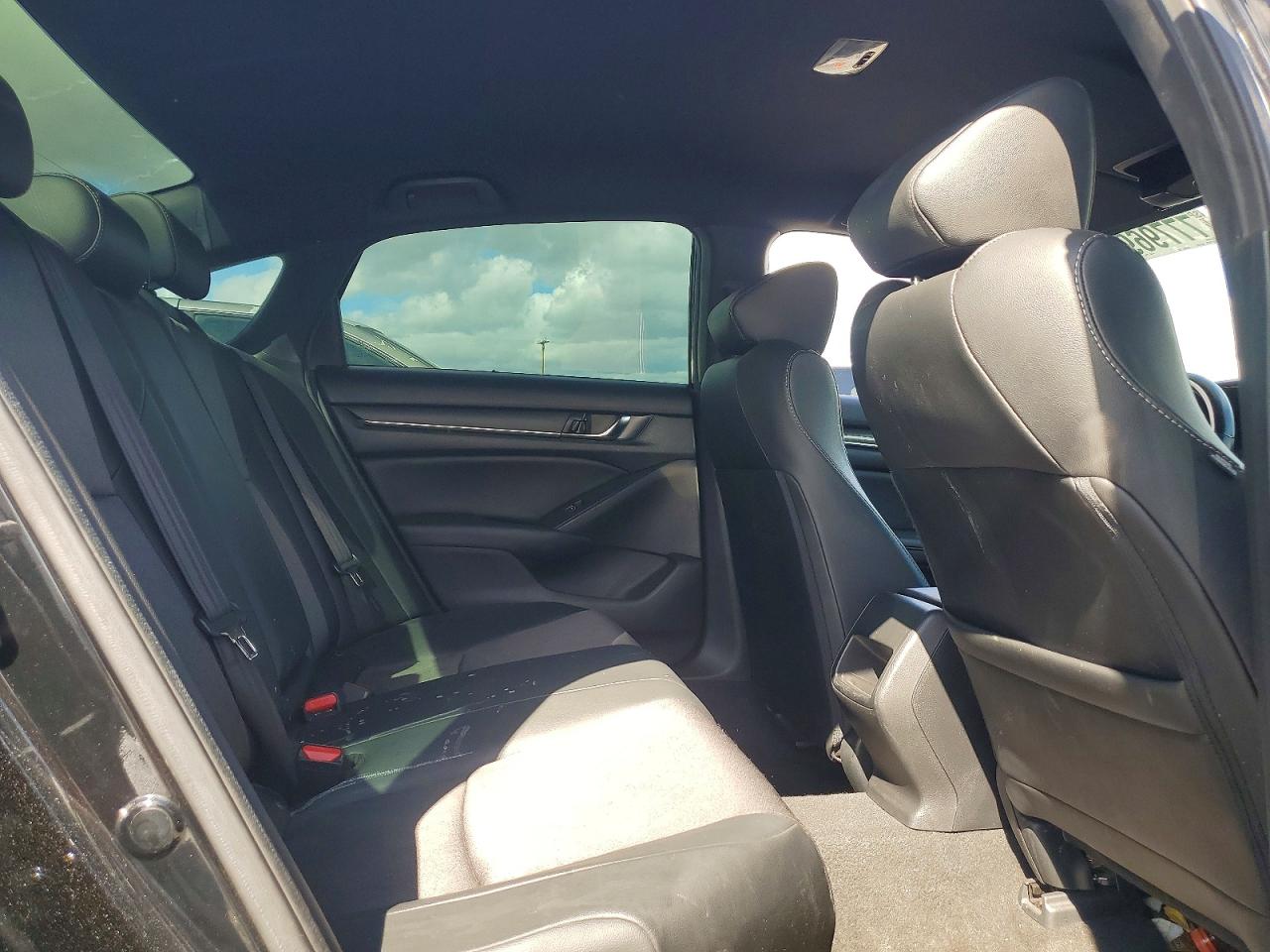 2020 HONDA ACCORD SPORT photo 10