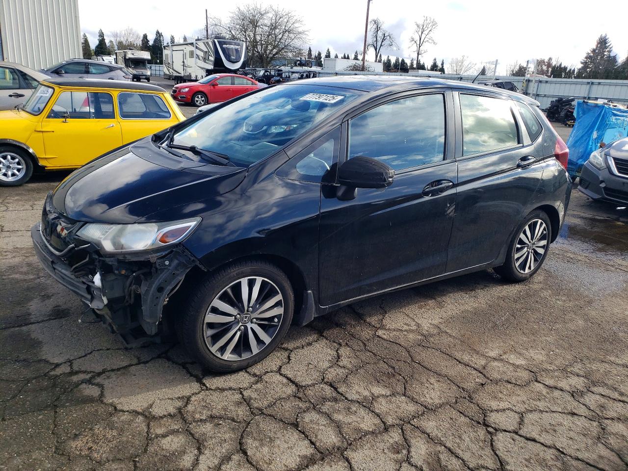 2016 HONDA FIT