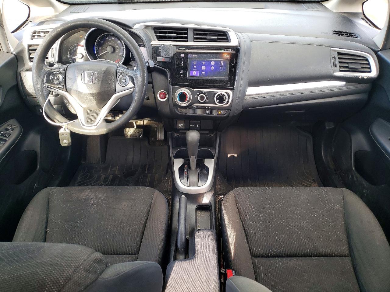 2016 HONDA FIT EX photo 8