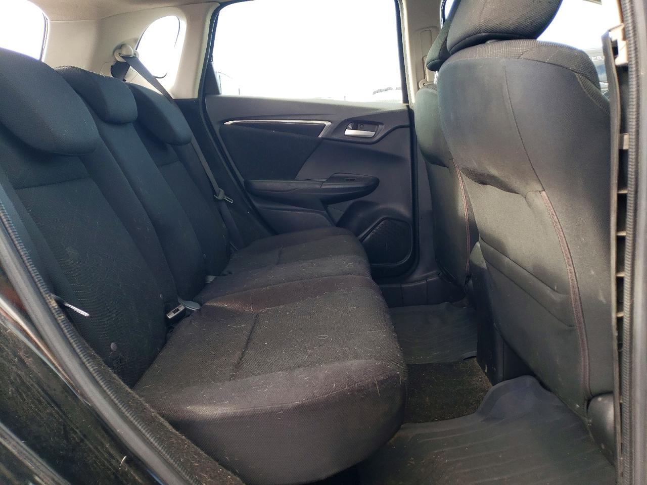 2016 HONDA FIT EX photo 10