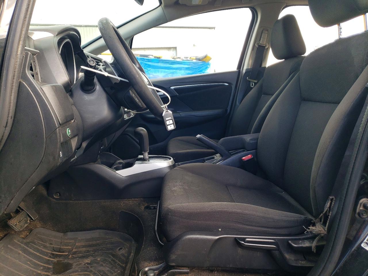 2016 HONDA FIT EX photo 7