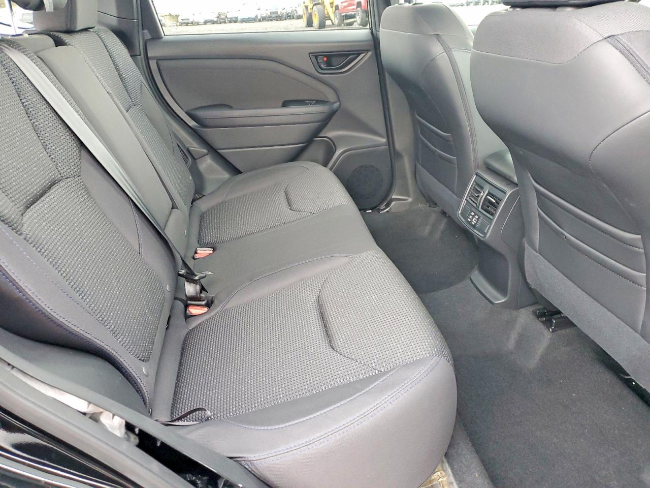2025 SUBARU FORESTER PREMIUM photo 10