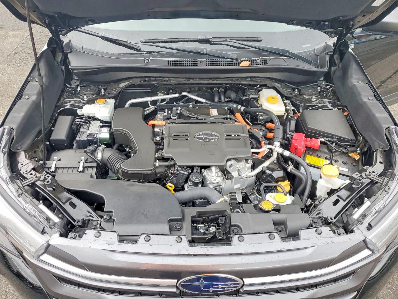 2025 SUBARU FORESTER PREMIUM photo 11