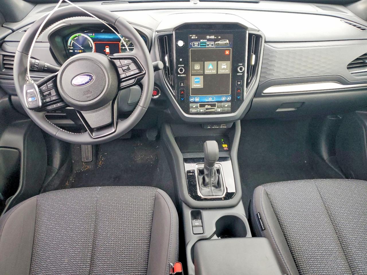 2025 SUBARU FORESTER PREMIUM photo 8
