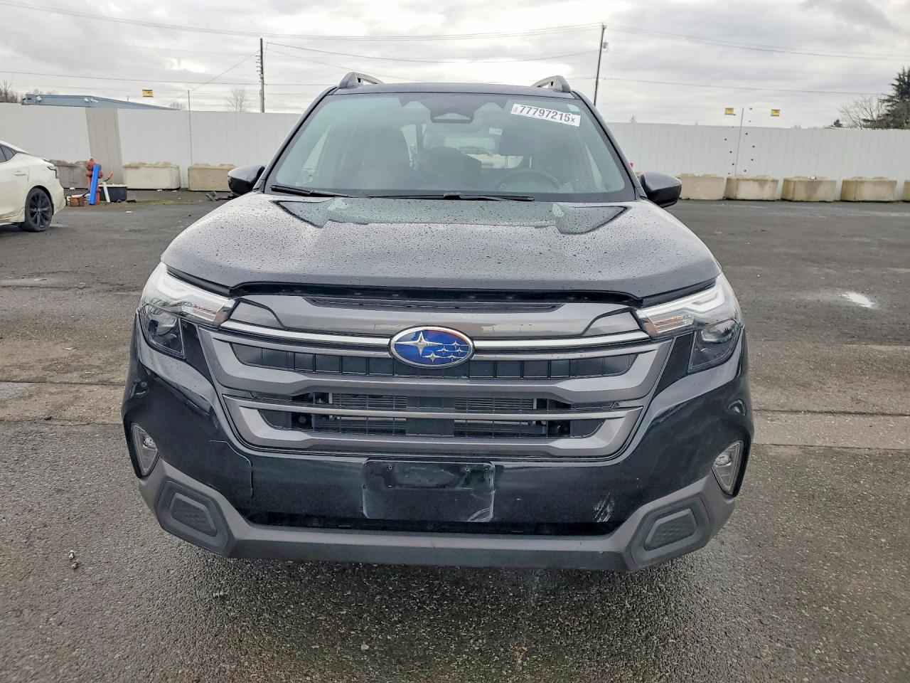 2025 SUBARU FORESTER PREMIUM photo 5