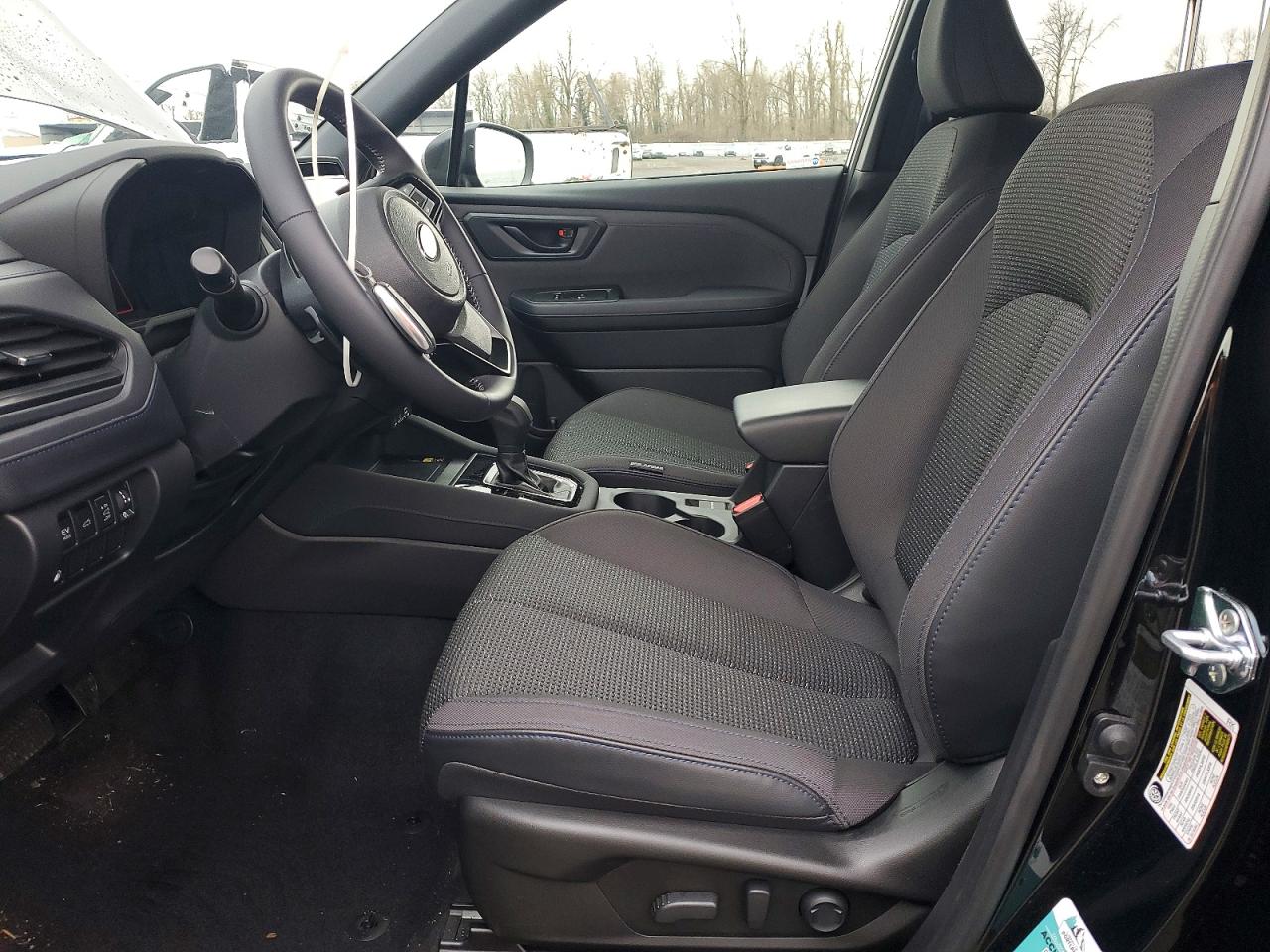 2025 SUBARU FORESTER PREMIUM photo 7