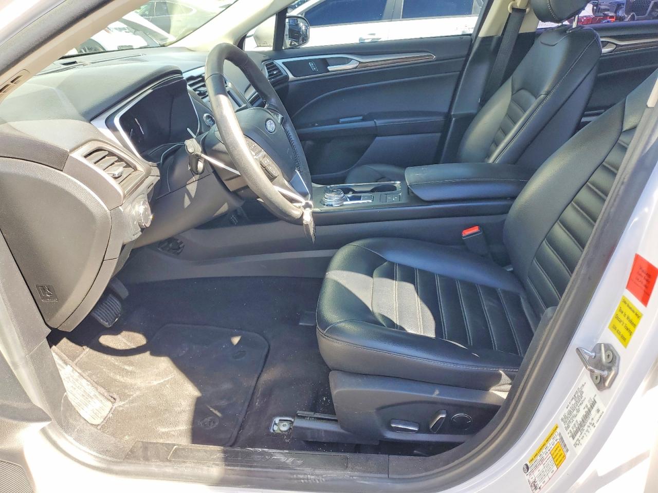 2020 FORD FUSION SEL photo 7