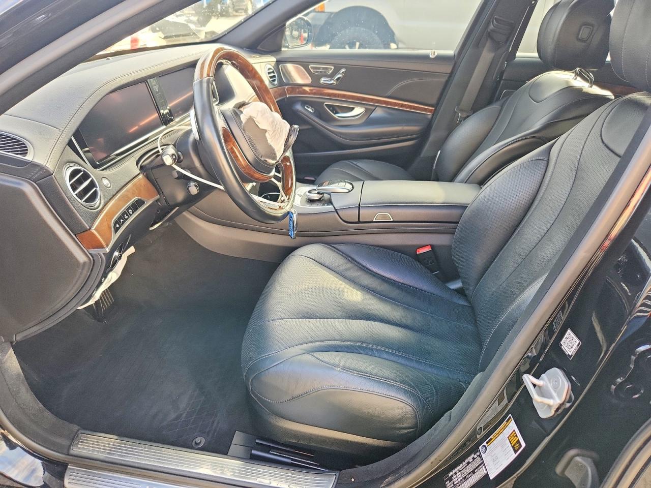 2015 MERCEDES-BENZ S 550 4MATIC photo 7