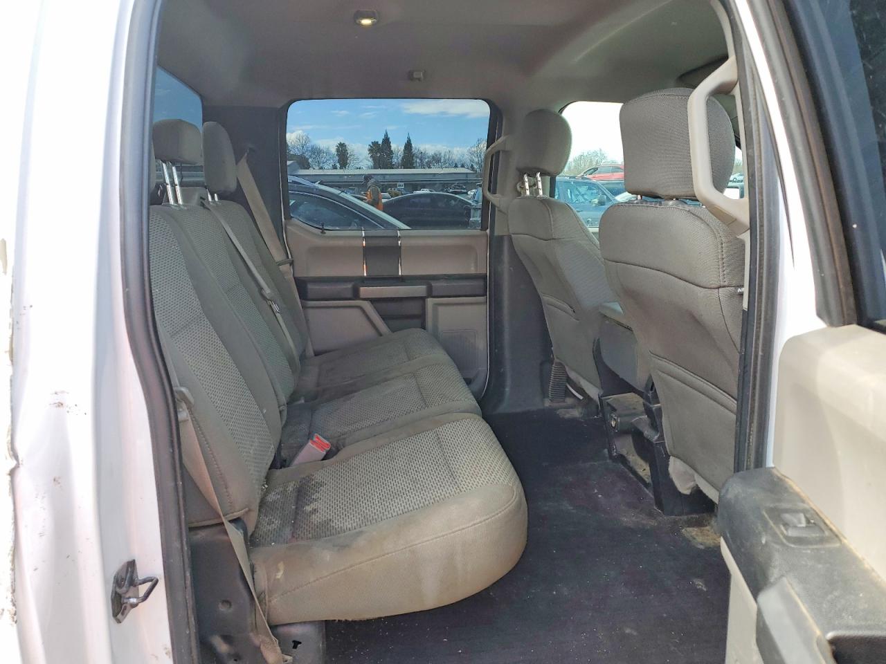 2017 FORD F150 SUPERCREW photo 10