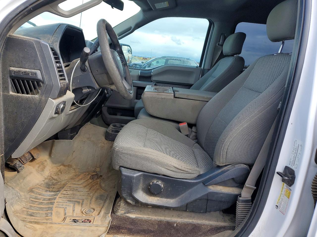 2017 FORD F150 SUPERCREW photo 7