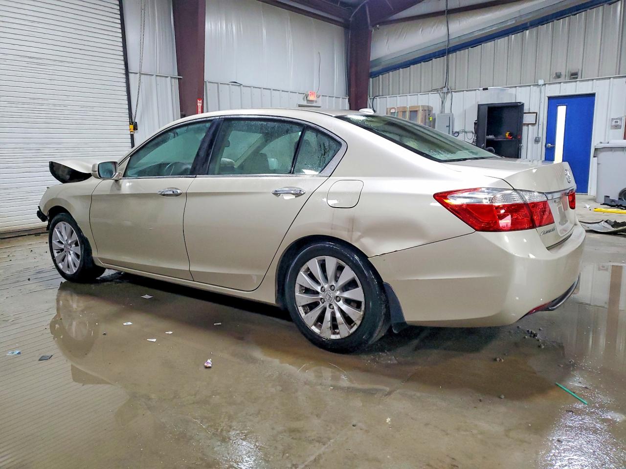 2013 HONDA ACCORD EXL photo 2