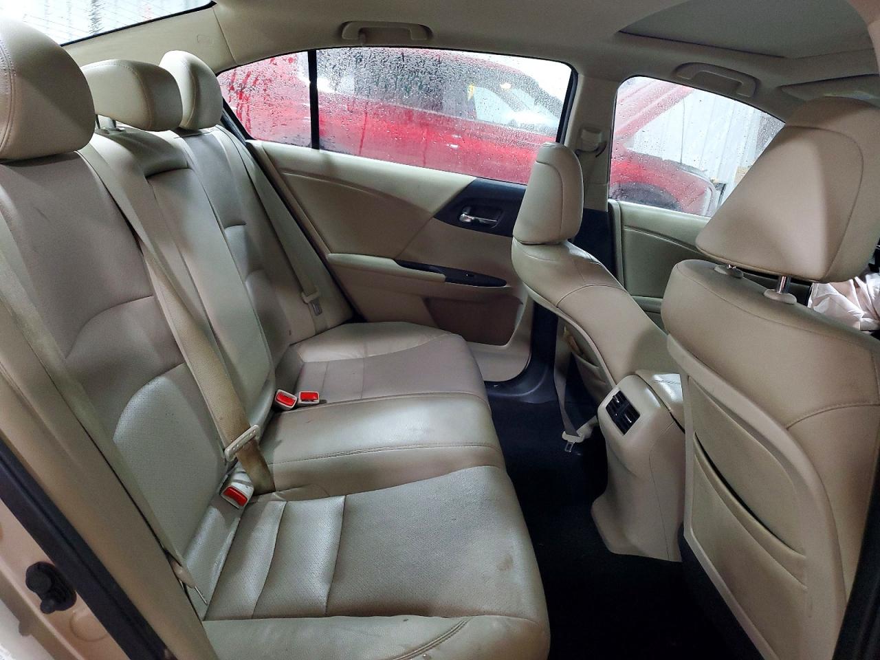 2013 HONDA ACCORD EXL photo 10