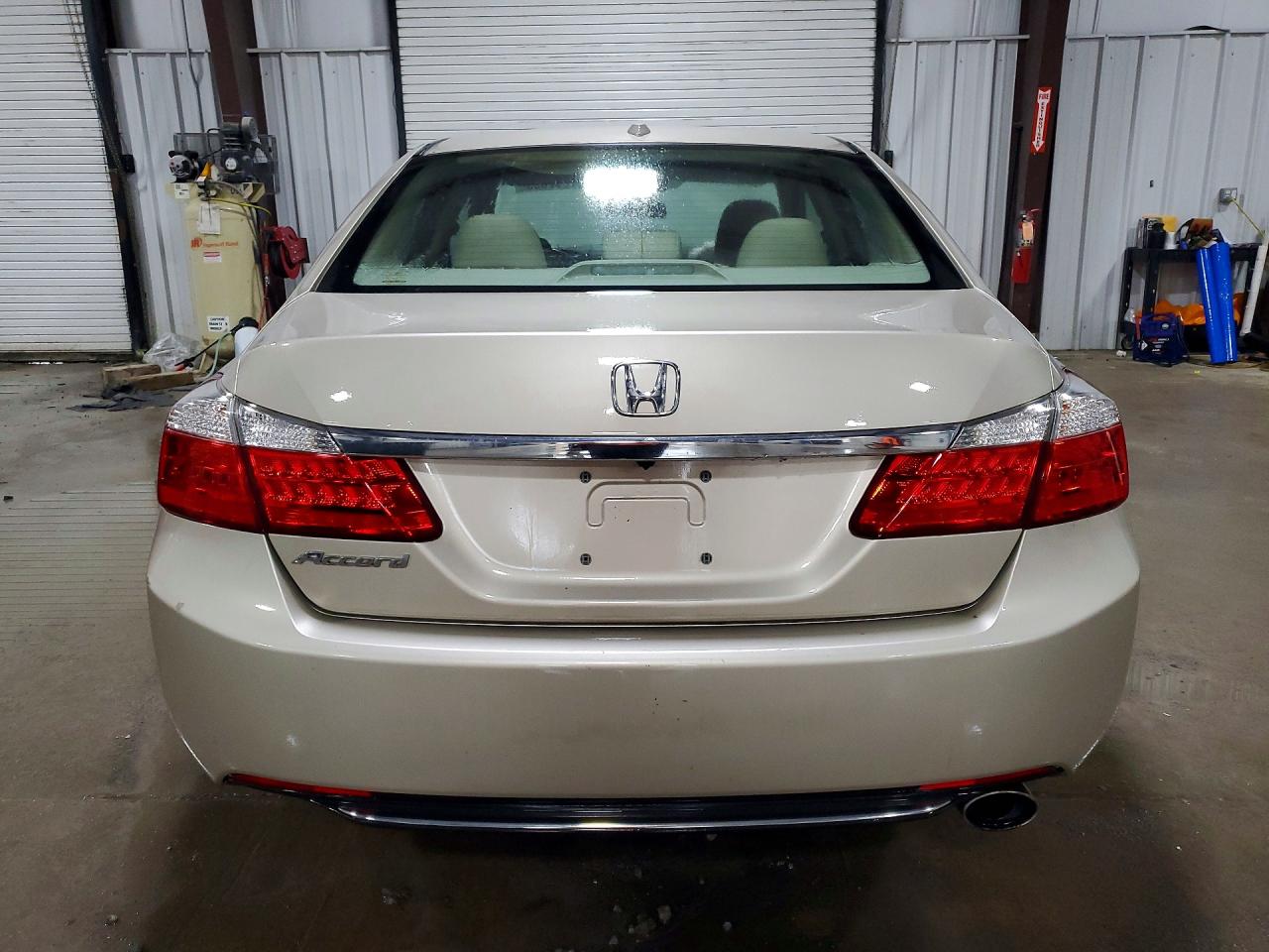 2013 HONDA ACCORD EXL photo 6