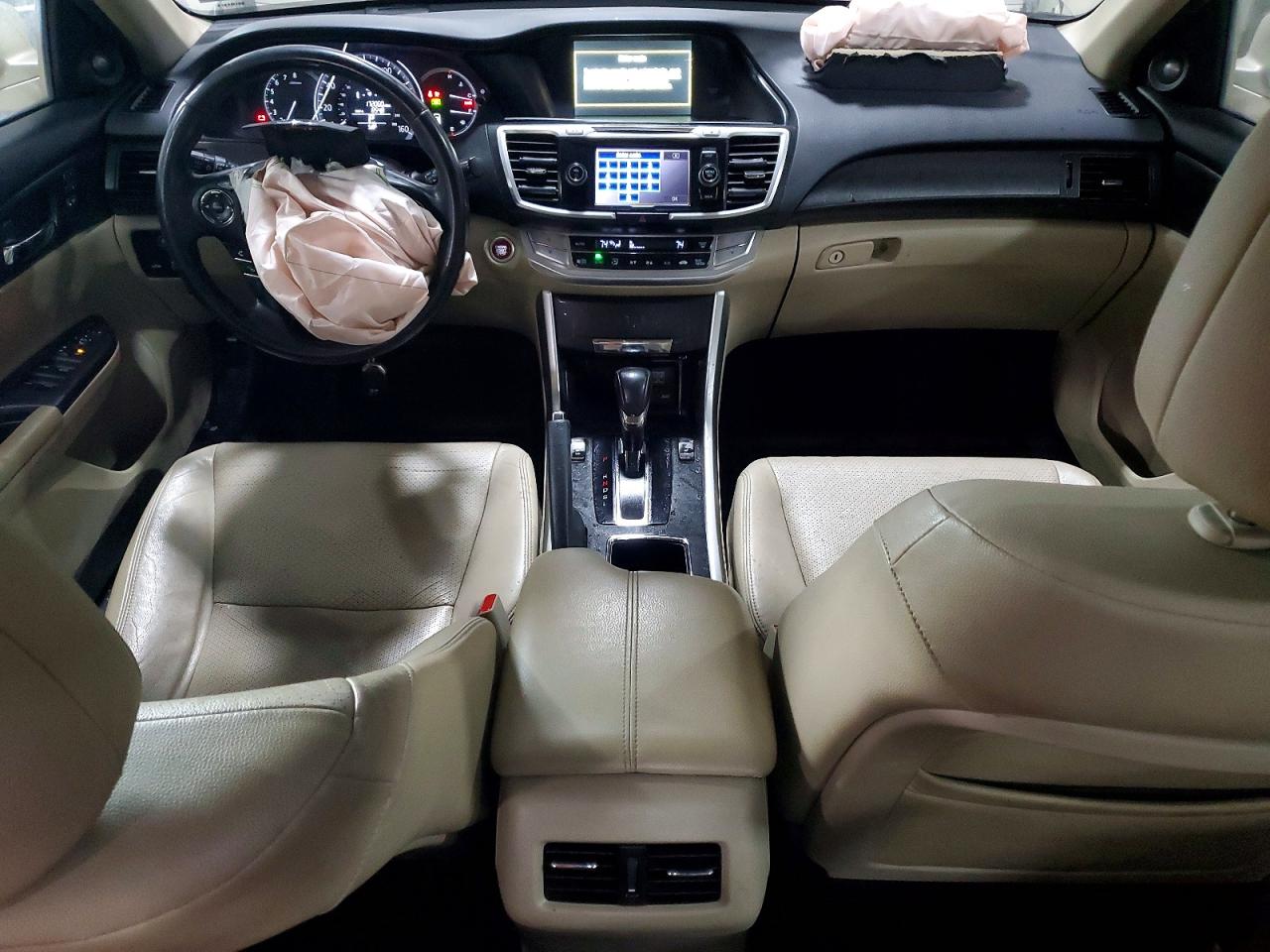 2013 HONDA ACCORD EXL photo 8