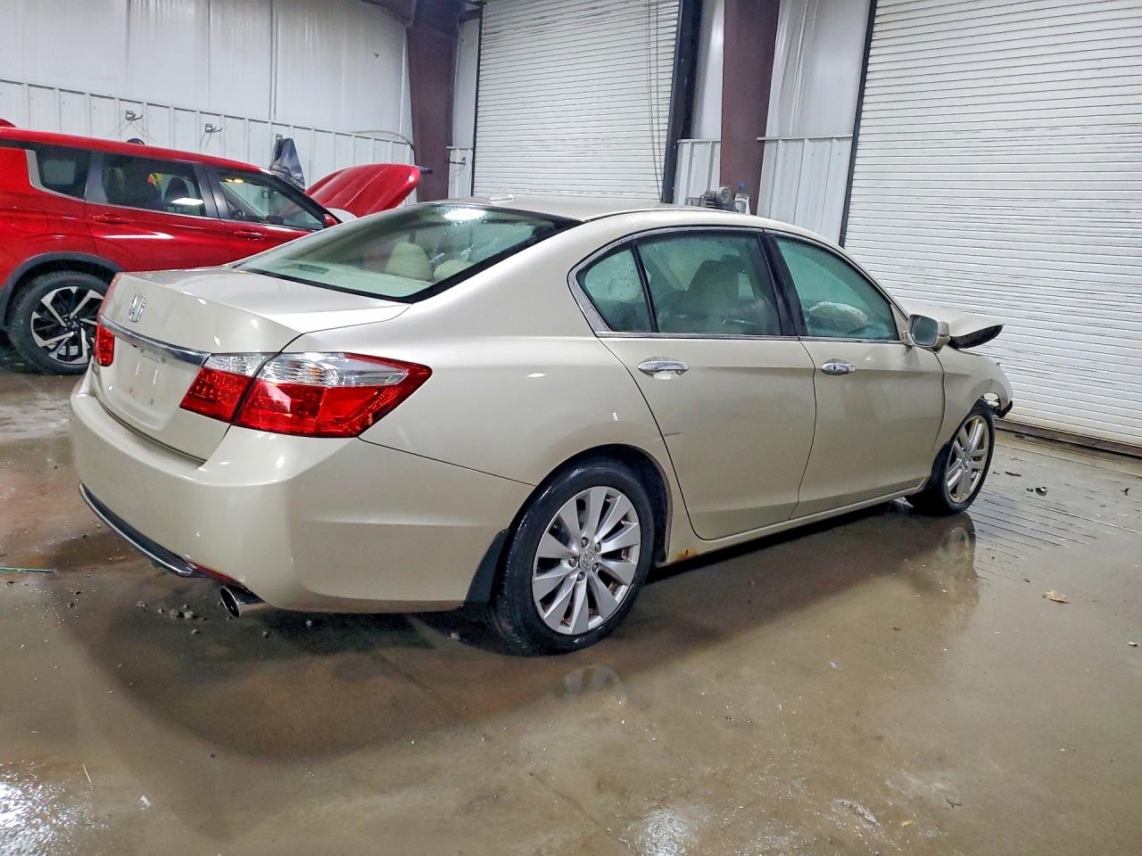2013 HONDA ACCORD EXL photo 3