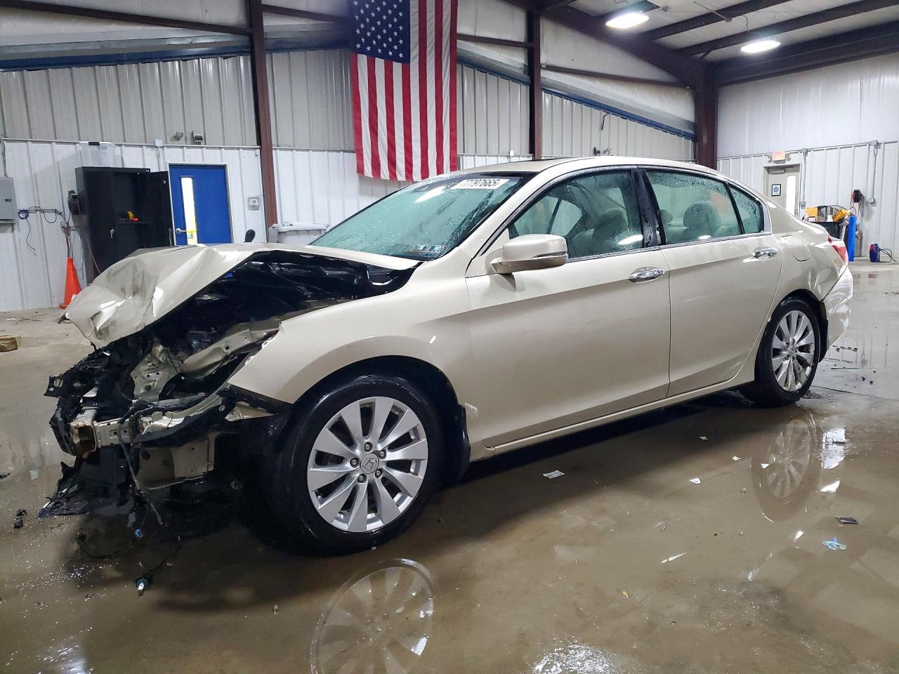2013 HONDA ACCORD