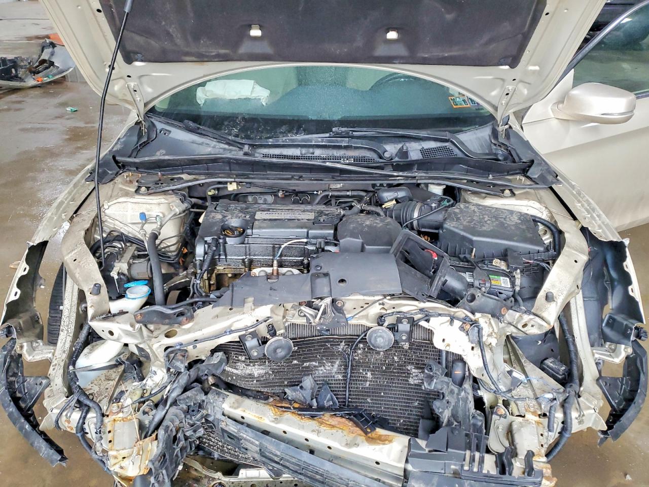 2013 HONDA ACCORD EXL photo 11