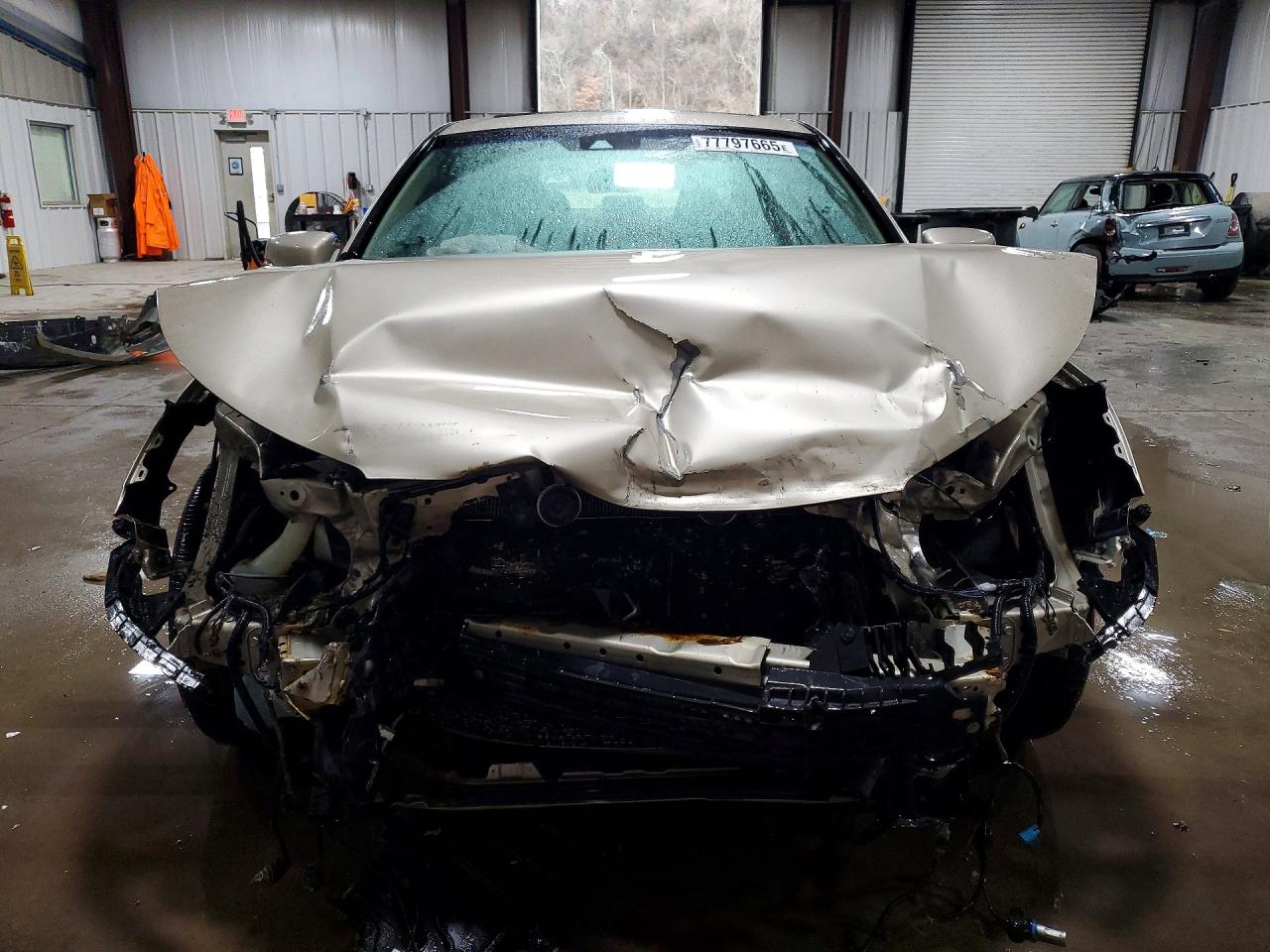 2013 HONDA ACCORD EXL photo 5